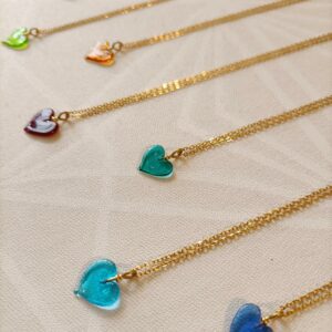 Collier Maitia doré